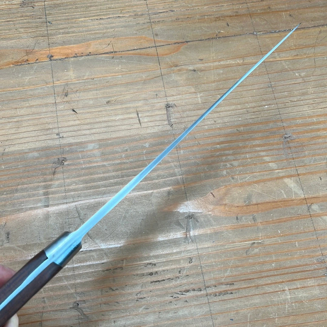 Deals โ๏ธ Bernal Cutlery K Sabatier Jeune 9.75" Chef Knife Carbon Steel 1960's ๐ 6 Bernal Cutlery K Sabatier Jeune 9.75" Chef Knife Carbon Steel 1960's