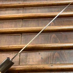 Best Sale ๐ Hitohira SKR 180mm Santoku Stainless Cherry Handle โ 11 Hitohira SKR 180mm Santoku Stainless Cherry Handle