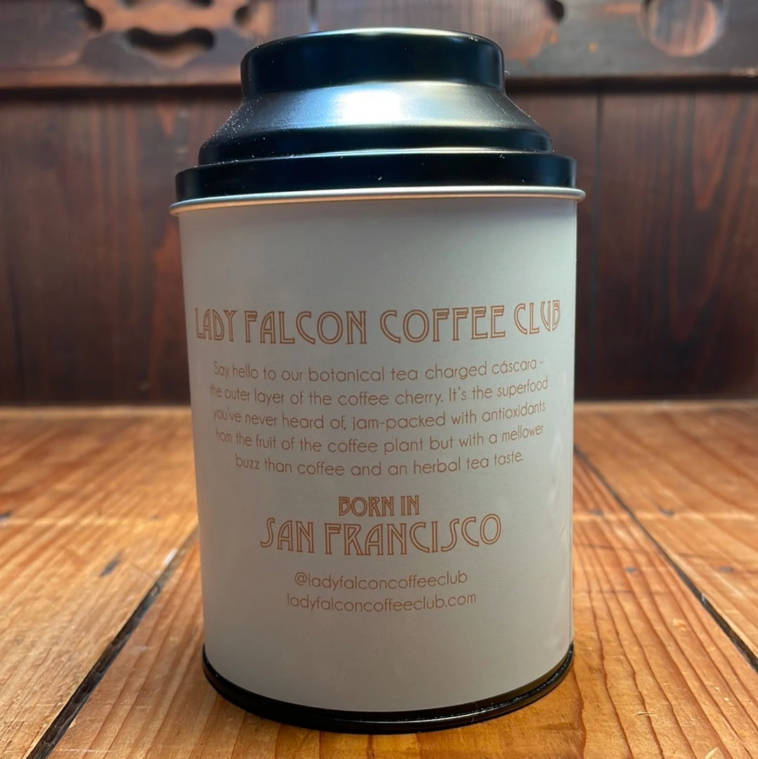 Wholesale 🔔 Lady Falcon Coffee Club - Tea Diva Chai (Lose Leaf Tins) - 5.5oz 😉 4 Lady Falcon Coffee Club - Tea Diva Chai (Lose Leaf Tins) - 5.5oz