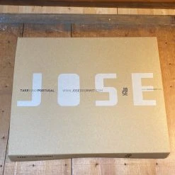 Jose Gourmet Box Set Of 12 Tinned Fish