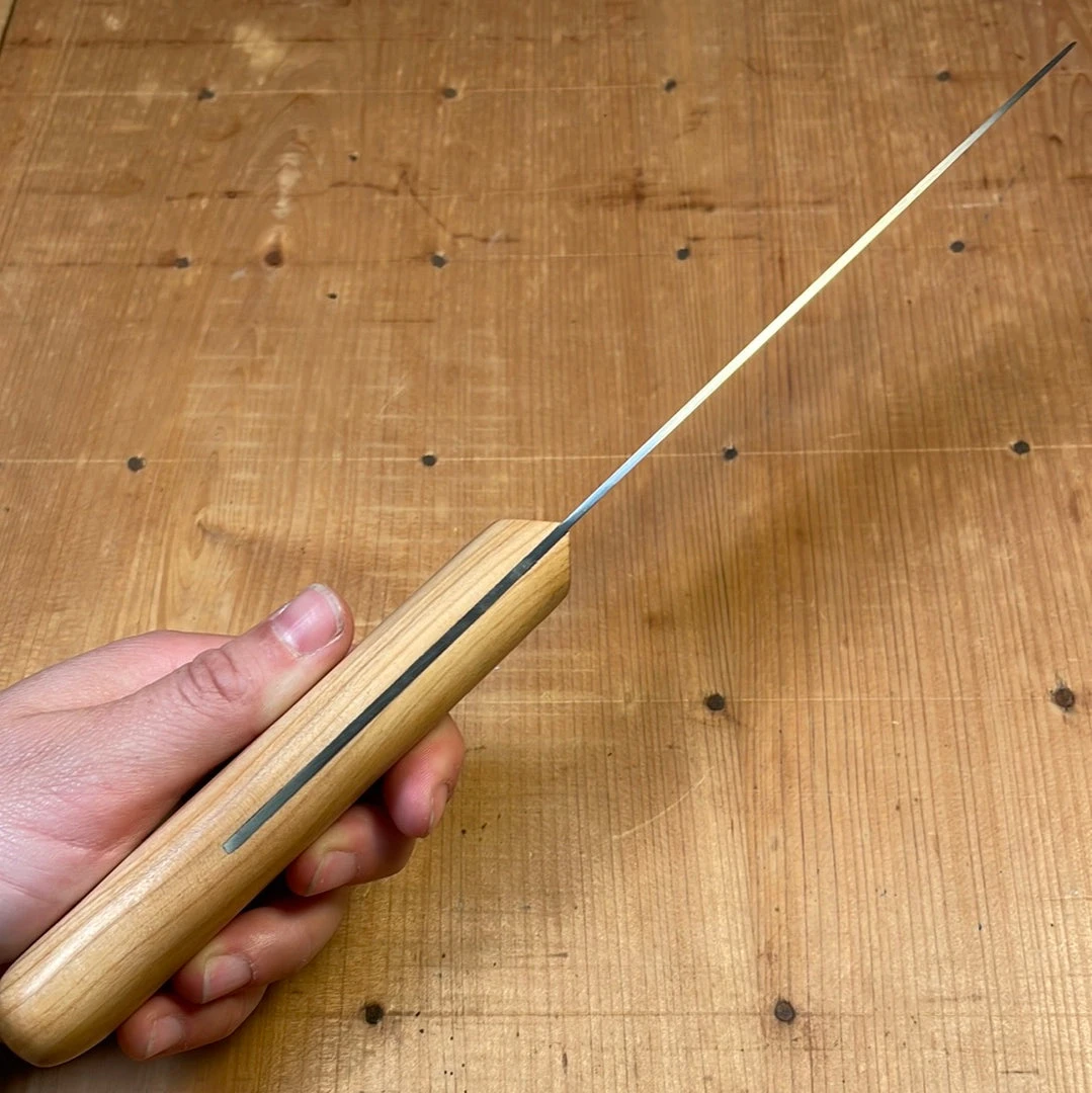 Coupon 🧨 Robert Herder - Windmühlenmesser Windmühlenmesser 'Universal' 6.5" Santoku Stainless - Cherry 🤩 5 Robert Herder - Windmühlenmesser Windmühlenmesser 'Universal' 6.5" Santoku Stainless - Cherry