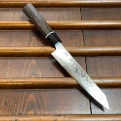 Seki Kanetsugu Zuiun 150mm Kiritsuke Petty SG2 Stainless - On Order