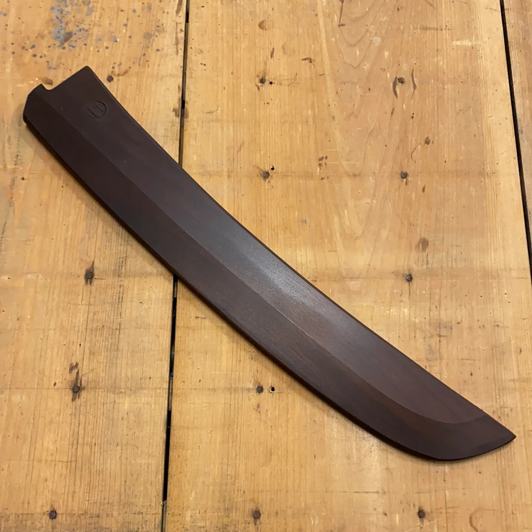 Buy 😍 EDRO 330mm Sori Sakimaru Yanagi Saya - Caramelized Maple 😀 3 EDRO 330mm Sori Sakimaru Yanagi Saya - Caramelized Maple