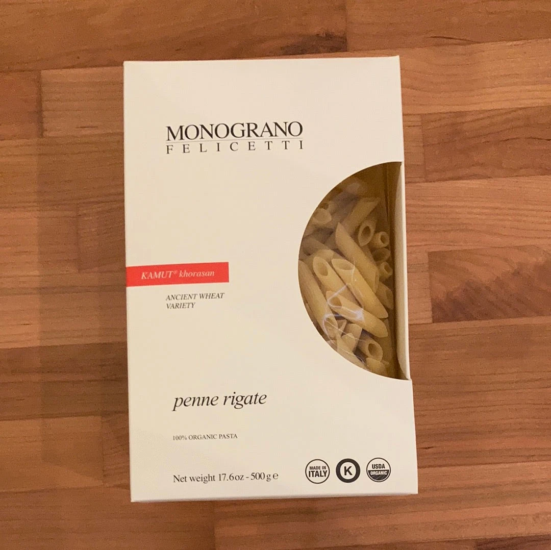 Cheap 👏 Ital Foods Monograno- Organic Kamut Penne - 500g Pantry 🥰 3 Ital Foods Monograno- Organic Kamut Penne - 500g Pantry