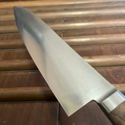 Outlet ๐ Hitohira Imojiya OKD 210mm Gyuto VG-1 ๐งจ 10 Hitohira Imojiya OKD 210mm Gyuto VG-1