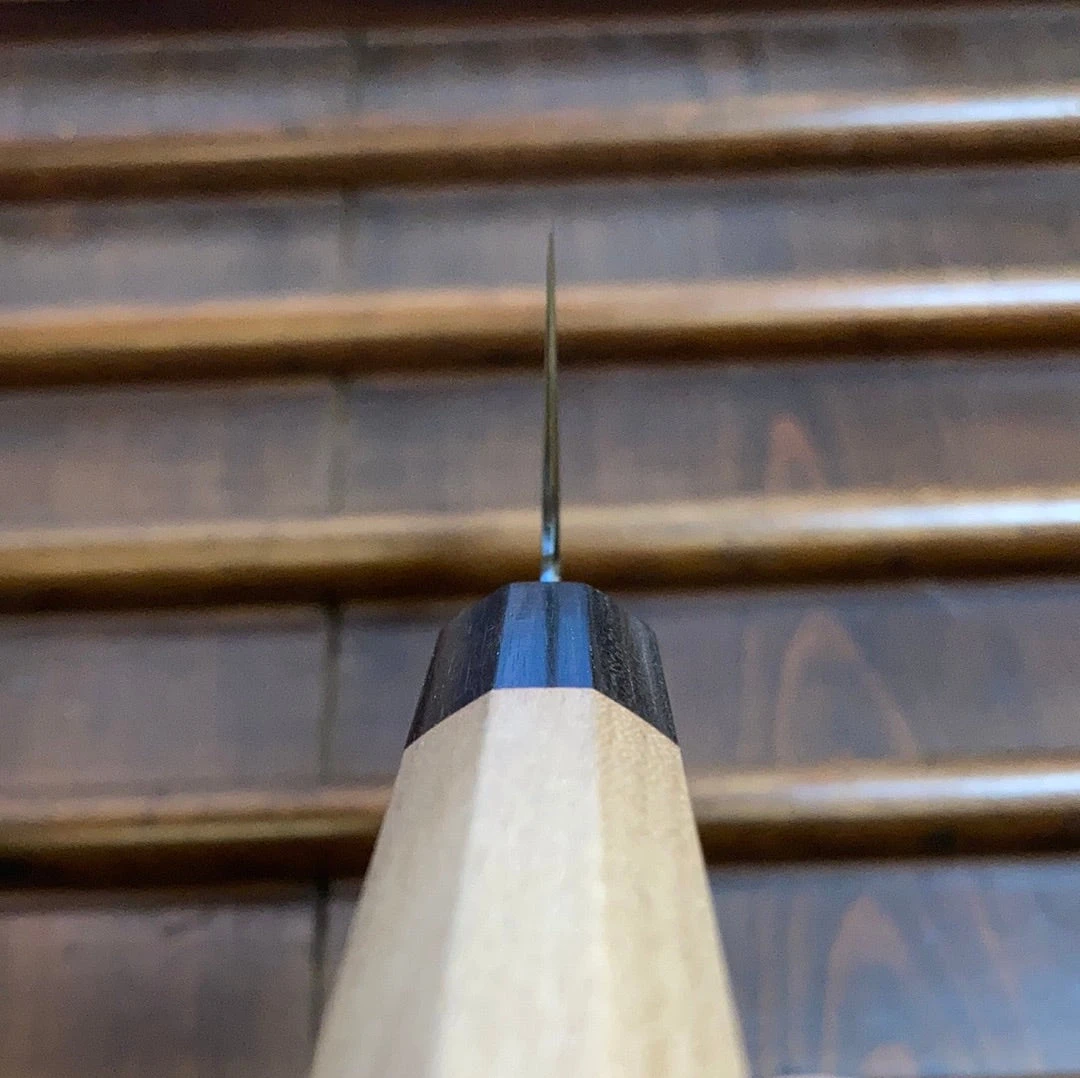 Best Sale ๐ Hitohira SKR 180mm Santoku Stainless Cherry Handle โ 7 Hitohira SKR 180mm Santoku Stainless Cherry Handle