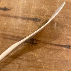 Kuramoto Wooden Spatula - Maple Kitchen Tools