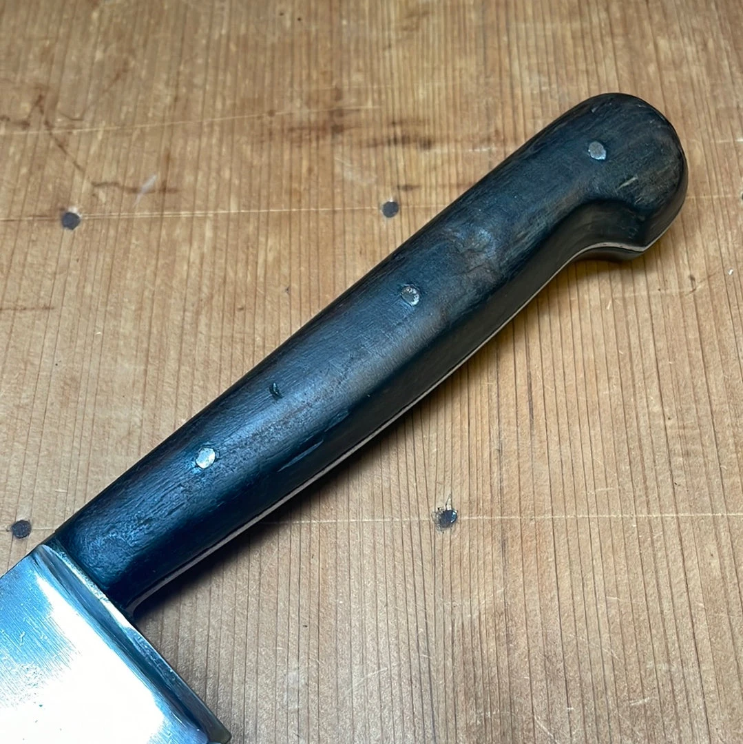 Deals 🤩 Bernal Cutlery J A Henckels 10" Hand Forged Carbon Steel Chef Knife Model 102 1910'-20's ✔️ 4 Bernal Cutlery J A Henckels 10" Hand Forged Carbon Steel Chef Knife Model 102 1910'-20's