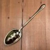 Wholesale ✔️ Gabriel Rudolph Gestura 9” 00 Oro Golden Stainless Steel Kitchen Slotted Spoon 😉 1 Gabriel Rudolph Gestura 9” 00 Oro Golden Stainless Steel Kitchen Slotted Spoon