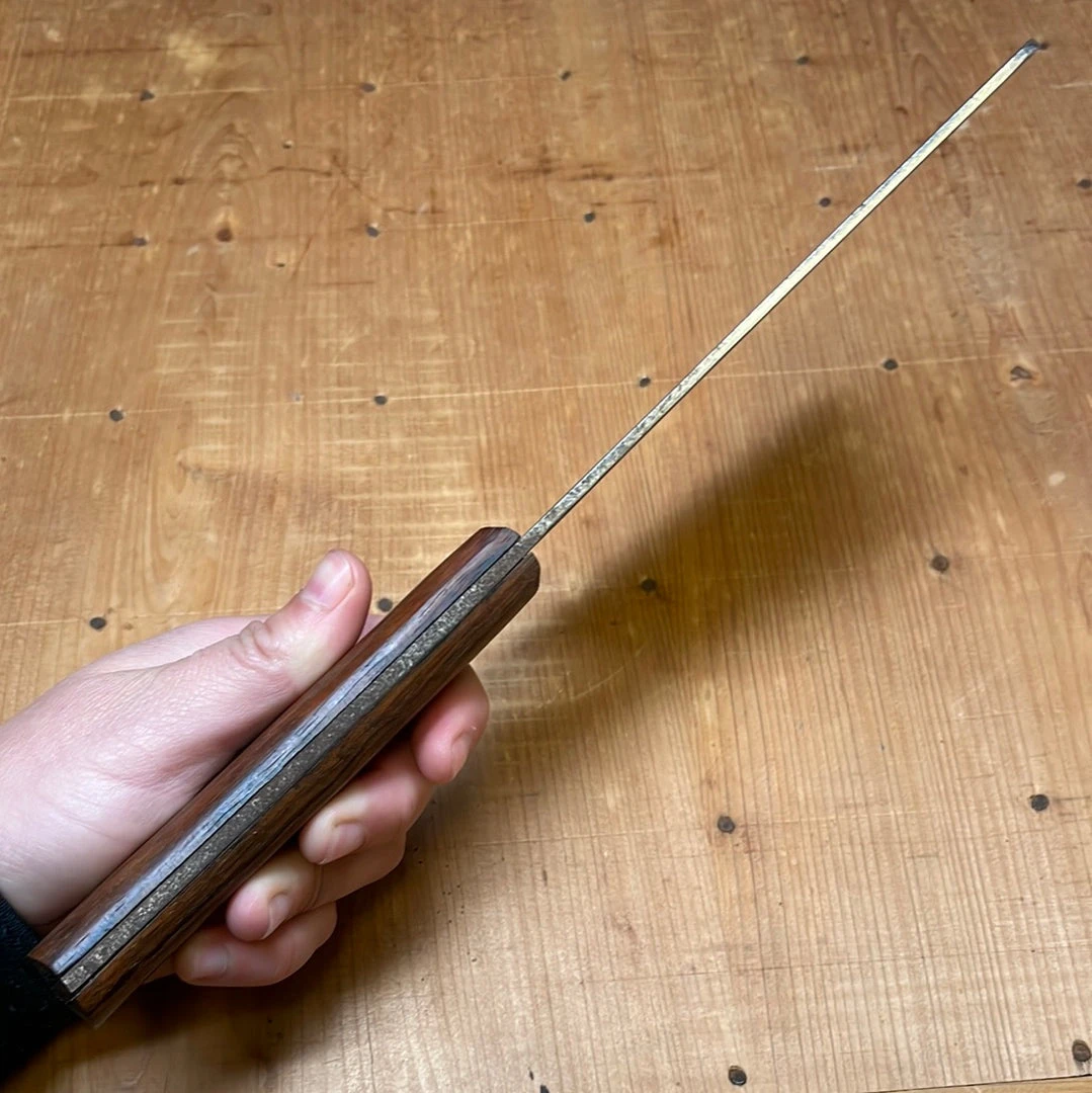 Best reviews of ๐ Bernal Cutlery American 5.5" Cleaver Carbon Steel Rosewood 1930's-60's Cleavers ๐ฅฐ 7 Bernal Cutlery American 5.5" Cleaver Carbon Steel Rosewood 1930's-60's Cleavers