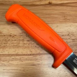 Coupon 😍 Morakniv Basic 511 Carbon Orange 🥰 11 Morakniv Basic 511 Carbon Orange