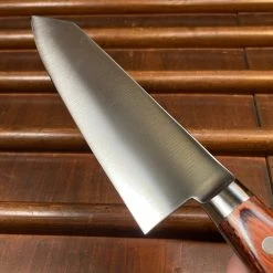 New ๐ฏ Hitohira KH 180mm Bunka Stainless ๐ 10 Hitohira KH 180mm Bunka Stainless