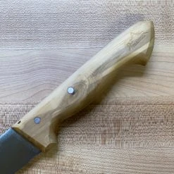 Pallares Degollar 8.5" Catalonian Butcher Carbon Boxwood