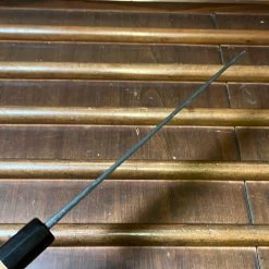 Deals 💯 H&K Tsukasa Hinoura 210mm Gyuto Shirogami Warikomi Unryu Suminagashi Double Horn Enju 🔥 19 H&K Tsukasa Hinoura 210mm Gyuto Shirogami Warikomi Unryu Suminagashi Double Horn Enju