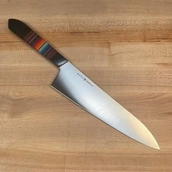 Mattia Borrani 8.2" Gyuto AEBL Stainless Steel