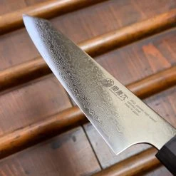 Best Sale ✨ Seki Kanetsugu Zuiun 150mm Kiritsuke Petty SG2 Stainless - On Order ✔️ 16 Seki Kanetsugu Zuiun 150mm Kiritsuke Petty SG2 Stainless - On Order