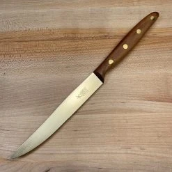 Robert Herder - Windmühlenmesser Windmühlenmesser Slim Steak Knife Stainless - Walnut