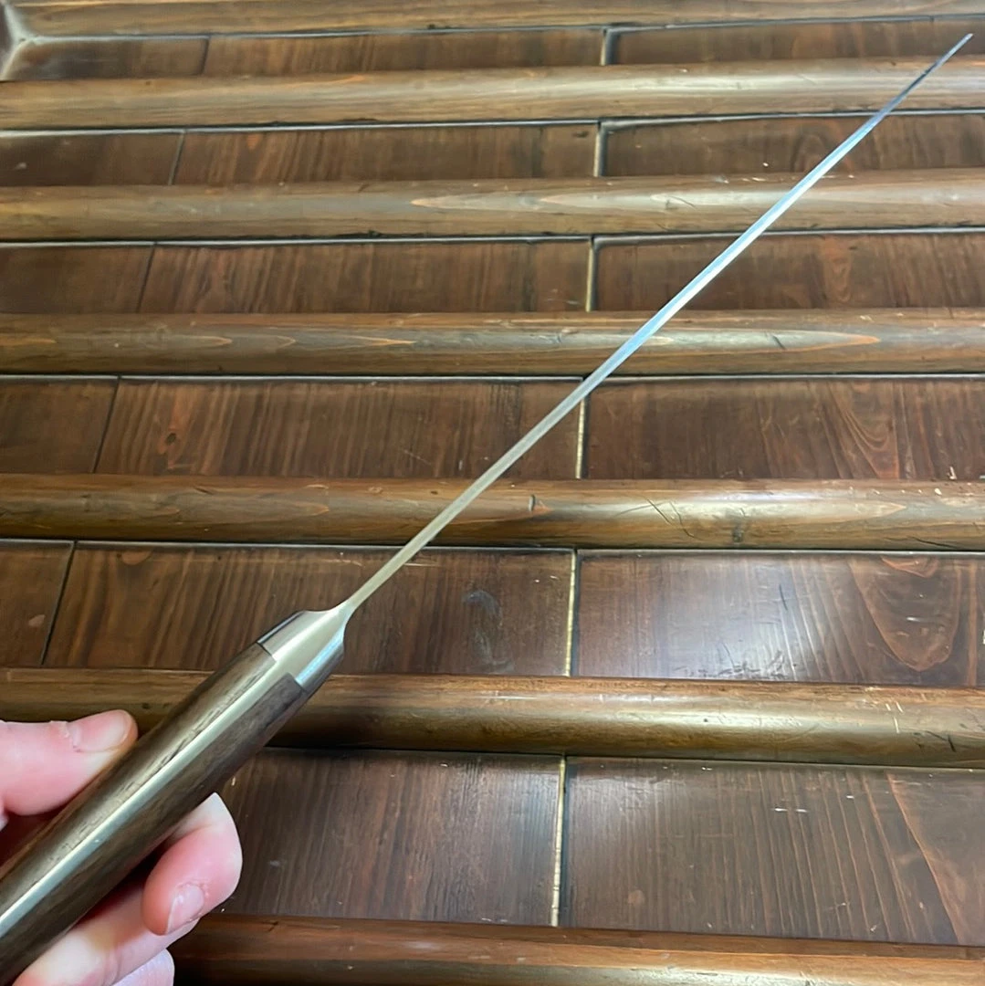 Outlet ๐ Hitohira Imojiya OKD 210mm Gyuto VG-1 ๐งจ 7 Hitohira Imojiya OKD 210mm Gyuto VG-1