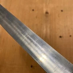 Bernal Cutlery Gustav Emil Ern 6” Wide Carbon Steel Boning Knife Solingen Early 1980’s