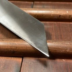 Buy ๐ Hitohira Futana SB 210mm Kiritsuke Gyuto Aogami Super Migaki Cherry Wood ๐ 11 Hitohira Futana SB 210mm Kiritsuke Gyuto Aogami Super Migaki Cherry Wood