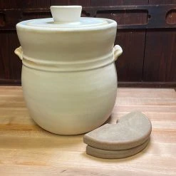 Best Pirce 🎁 Sarah Kersten Ceramics - Fermentation Jar - 6 Qt Kitchen Tools 🤩 11 Sarah Kersten Ceramics - Fermentation Jar - 6 Qt Kitchen Tools
