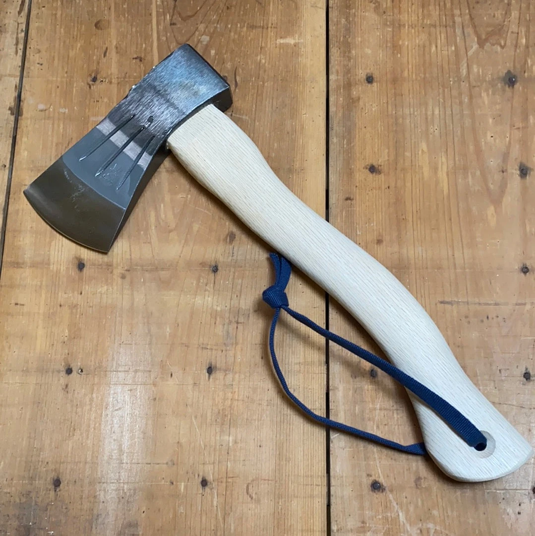 Buy 👍 Nakajo Mizuno Ko-ono Hand Axe Curved Kanto Oak Handle 👍 3 Nakajo Mizuno Ko-ono Hand Axe Curved Kanto Oak Handle