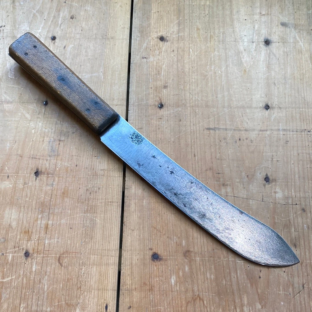 Coupon ๐ฅ Bernal Cutlery J Russell Green River Works 8โ Bullnose Scimitar Carbon 1920โs โ๏ธ 4 Bernal Cutlery J Russell Green River Works 8โ Bullnose Scimitar Carbon 1920โs