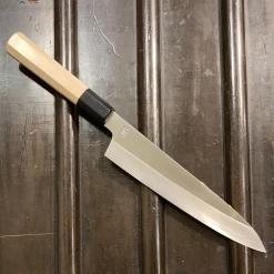 Cheap ๐ Sakai Kikumori 'Choyo' 210mm Gyuto - Ginsanko - W/ Saya โ๏ธ 12 Sakai Kikumori 'Choyo' 210mm Gyuto - Ginsanko - W/ Saya