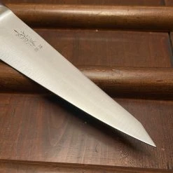 Cheap 🌟 Okuda Naozumi Nihonkou 150mm Honesuki Kaku 🤩 11 Okuda Naozumi Nihonkou 150mm Honesuki Kaku