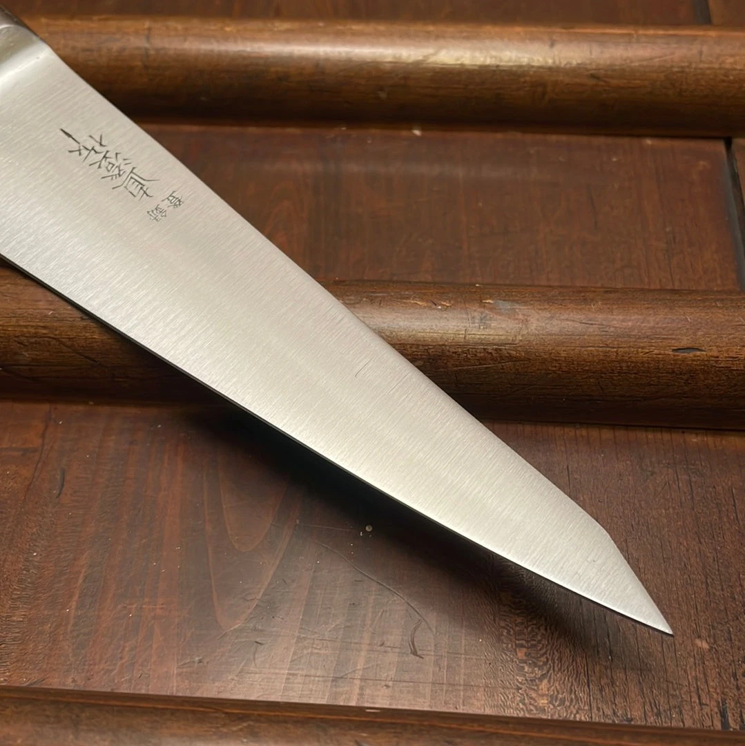 Cheap 🌟 Okuda Naozumi Nihonkou 150mm Honesuki Kaku 🤩 5 Okuda Naozumi Nihonkou 150mm Honesuki Kaku