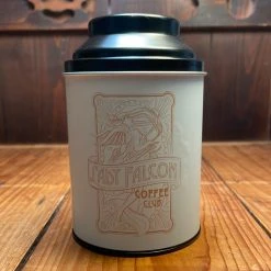 Lady Falcon Coffee Club - Tea Diva Chai (Lose Leaf Tins) - 5.5oz