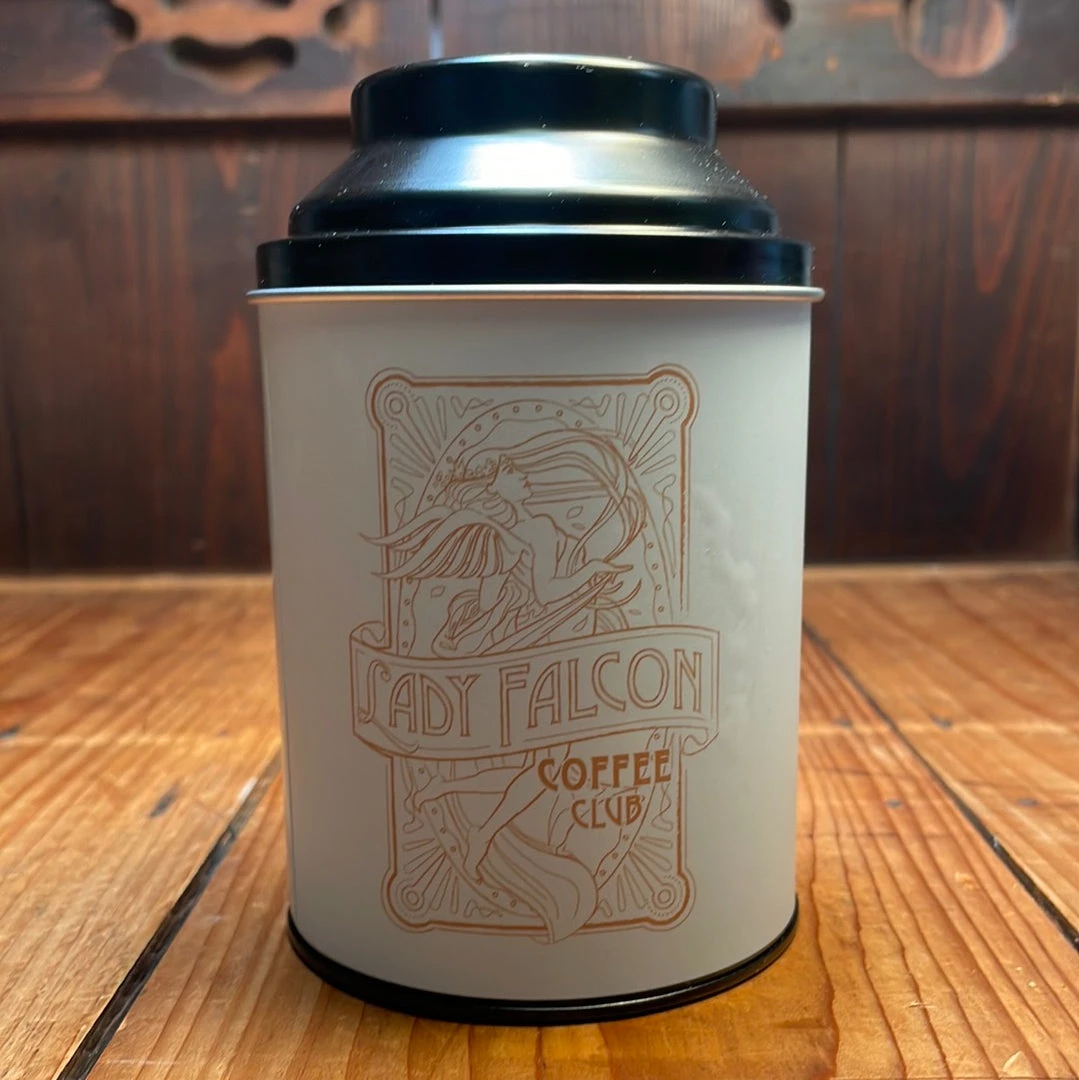 Wholesale 🔔 Lady Falcon Coffee Club - Tea Diva Chai (Lose Leaf Tins) - 5.5oz 😉 3 Lady Falcon Coffee Club - Tea Diva Chai (Lose Leaf Tins) - 5.5oz