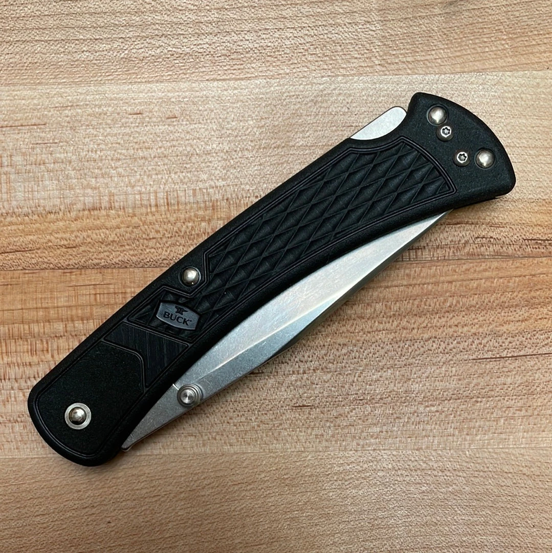 Top 10 😉 Buck Knives Buck 110 Slim Select W/ Clip - Black 🛒 8 Buck Knives Buck 110 Slim Select W/ Clip - Black