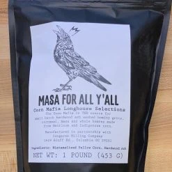 Corn Mafia - Masa For All Y’all Pantry
