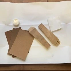 Outlet ๐ฅ Urban Ole Ecopark Carving | Whittling | Craft 'Child Spoon & Fork' DIY Carving Kit - Cherry Wood ๐ 5 Urban Ole Ecopark Carving | Whittling | Craft 'Child Spoon & Fork' DIY Carving Kit - Cherry Wood