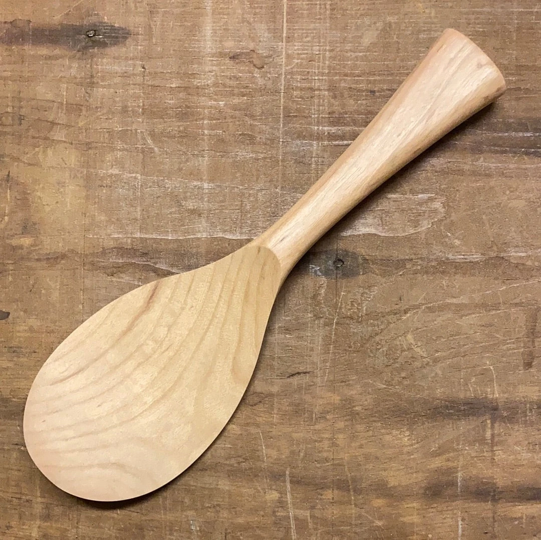 Best Pirce โค๏ธ Kuramoto Wooden Rice Paddles Kitchen Tools ๐ฅฐ 4 Kuramoto Wooden Rice Paddles Kitchen Tools