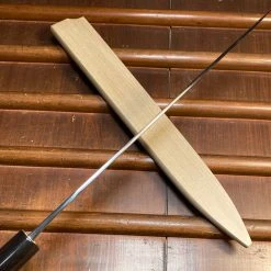 Bernal Cutlery Shigefusa Kasumi 300mm Yanagi W Saya