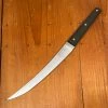 Cheap ๐ฅ Silverthorn 8" Trimming Knife - Stiff - O1 Carbon Steel Black Micarta Handle ๐ 1 Silverthorn 8" Trimming Knife - Stiff - O1 Carbon Steel Black Micarta Handle