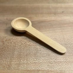 San Francisco Herb Co Wooden Spice Spoon Pantry