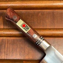 Hitohira Kogetsu Mandai 210mm Gyuto Stainless Imitation Mahogany