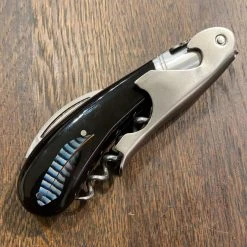 New ๐ Fontenille Pataud Laguiole Magnum Feather Inlay Sommelier ๐งจ 13 Fontenille Pataud Laguiole Magnum Feather Inlay Sommelier