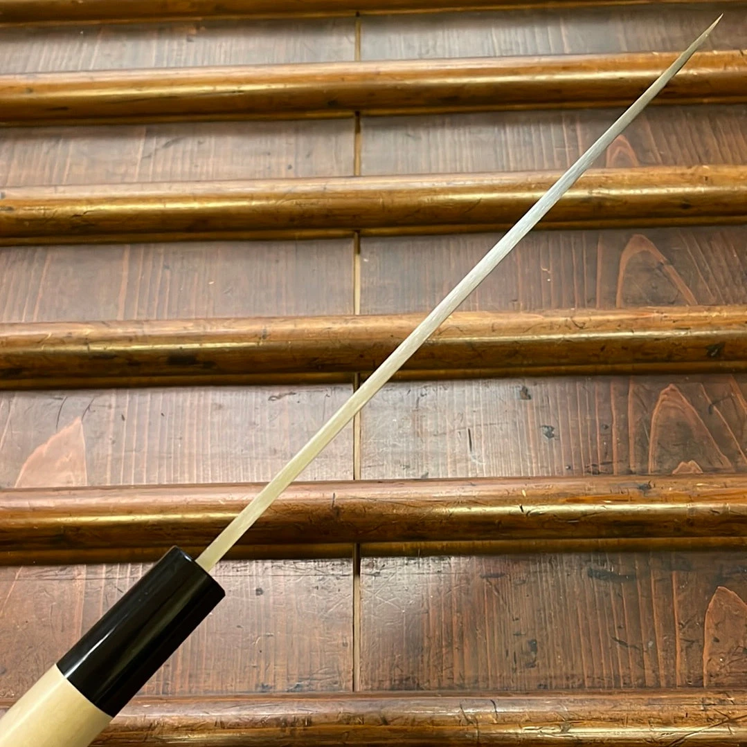 Hot Sale 😍 Hitohira Gorobei 210mm Yanagi Aogami 2 Ho Wood 🥰 7 Hitohira Gorobei 210mm Yanagi Aogami 2 Ho Wood