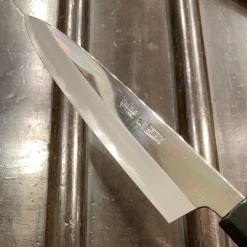 Sakai Kikumori 'Choyo' 150mm Petty - Shirogami 2 - W/ Saya