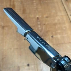 Legnoart Wine Keys | Corkscrews Italian Sommelier Corkscrew / Wine Bottle Opener - Buffalo / Ram Handle