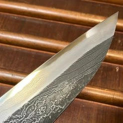 Deals 💯 H&K Tsukasa Hinoura 210mm Gyuto Shirogami Warikomi Unryu Suminagashi Double Horn Enju 🔥 27 H&K Tsukasa Hinoura 210mm Gyuto Shirogami Warikomi Unryu Suminagashi Double Horn Enju