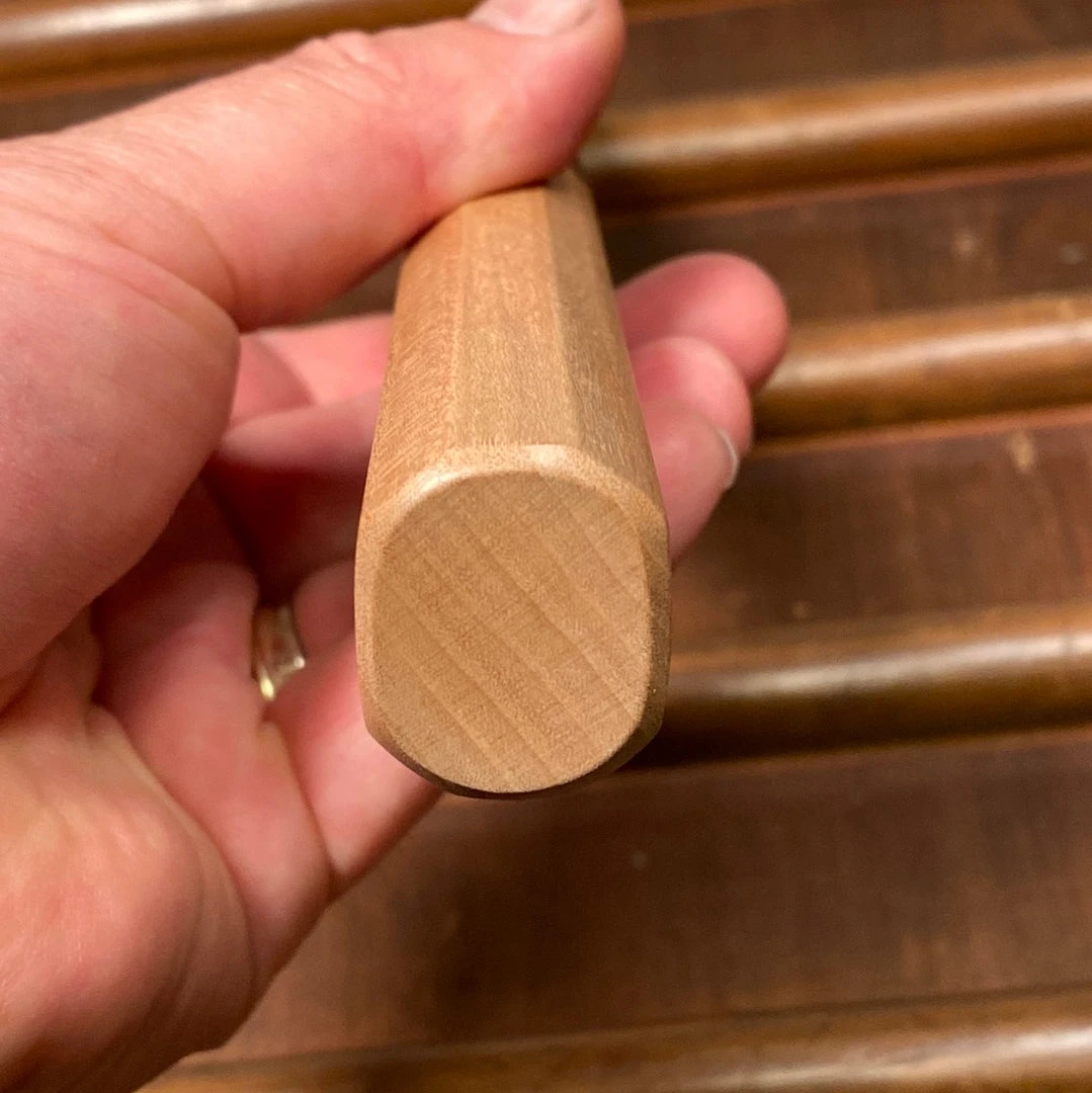 Outlet ๐งจ Hitohira Futana SB 170mm Bunka Aogami Super Migaki Cherry Wood ๐ 9 Hitohira Futana SB 170mm Bunka Aogami Super Migaki Cherry Wood