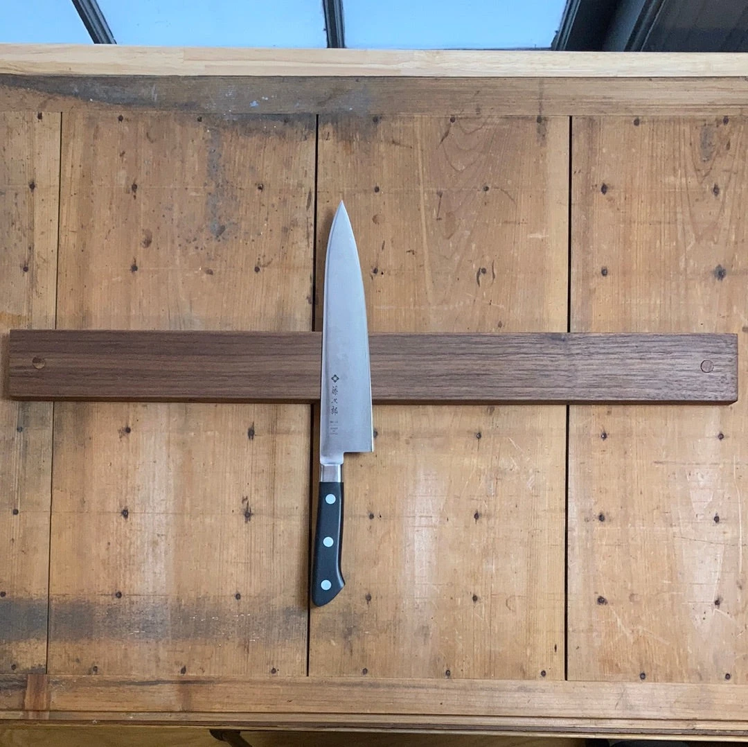 Cheapest 🎉 WooDsom Double Strength Magnetic Strip - Walnut Kitchen Tools 🔥 6 WooDsom Double Strength Magnetic Strip - Walnut Kitchen Tools