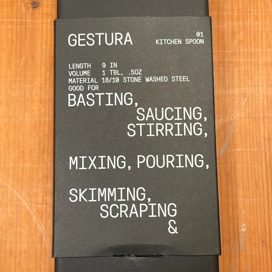 Wholesale ✔️ Gabriel Rudolph Gestura 9” 00 Oro Golden Stainless Steel Kitchen Slotted Spoon 😉 9 Gabriel Rudolph Gestura 9” 00 Oro Golden Stainless Steel Kitchen Slotted Spoon
