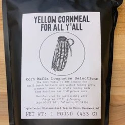 Corn Mafia - Yellow Cornmeal For All Y’all Pantry