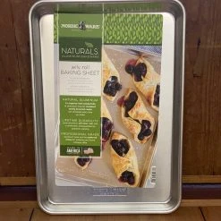 Kitchen Tools Nordic Ware Naturals Aluminum Jelly Roll Sheet Pan